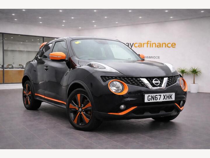 Nissan Juke 1.5 DCi N-Connecta Euro 6 (s/s) 5dr