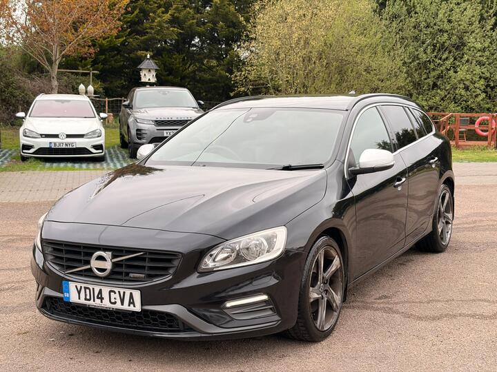 Volvo V60 2.0 D4 R-Design Nav Euro 6 (s/s) 5dr
