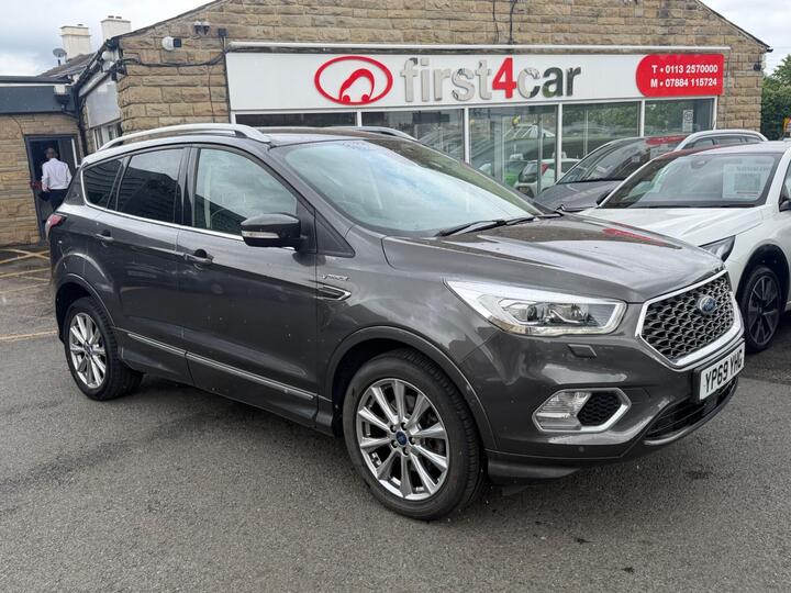 Ford Kuga 2.0 TDCi Vignale Euro 6 (s/s) 5dr