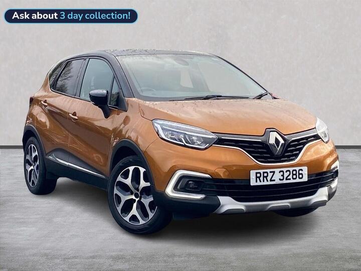 Renault CAPTUR 0.9 TCe ENERGY GT Line Euro 6 (s/s) 5dr