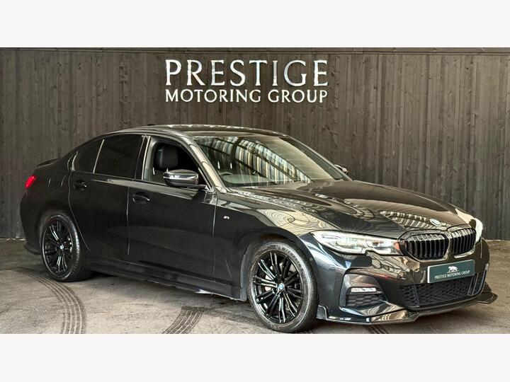 BMW 3 Series 2.0 330e 12kWh M Sport Auto Euro 6 (s/s) 4dr BMW 3 Series 2.0 330e 12kWh M Sport Auto Euro 6 (s/s) 4dr