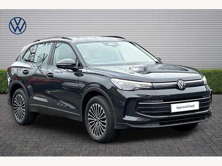 Volkswagen Tiguan 1.5 ETSI MHEV Life DSG Euro 6 (s/s) 5dr