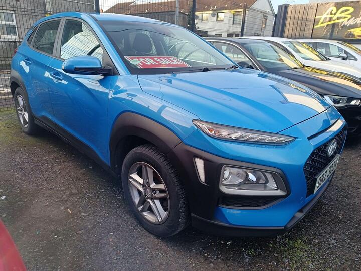 Hyundai KONA 1.0 T-GDi Blue Drive S Euro 6 (s/s) 5dr