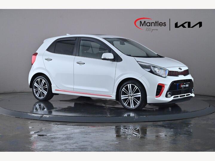 Kia Picanto 1.0 T-GDi GT-Line S Euro 6 5dr