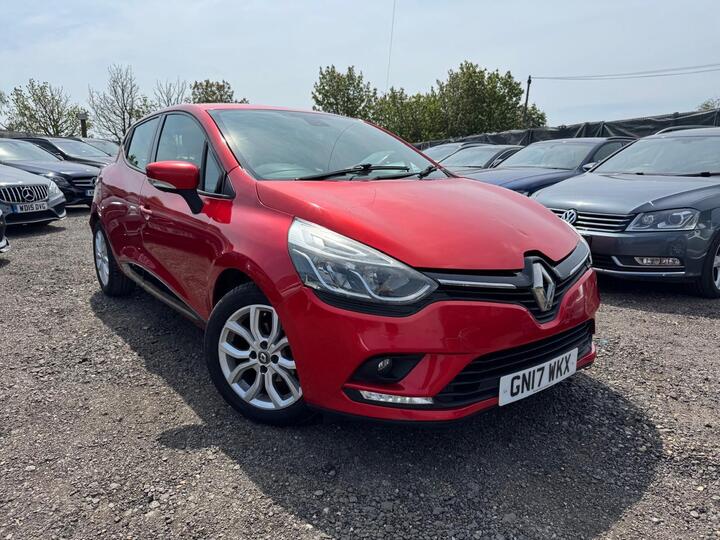 Renault Clio 0.9 TCe Dynamique Nav Euro 6 (s/s) 5dr