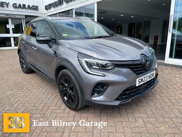 Renault CAPTUR 1.0 TCe Rive Gauche SE Euro 6 (s/s) 5dr