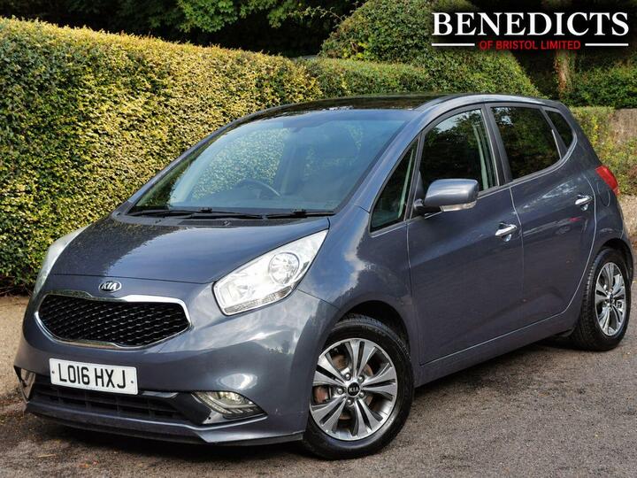 Kia VENGA 1.6 4 Auto Euro 6 5dr