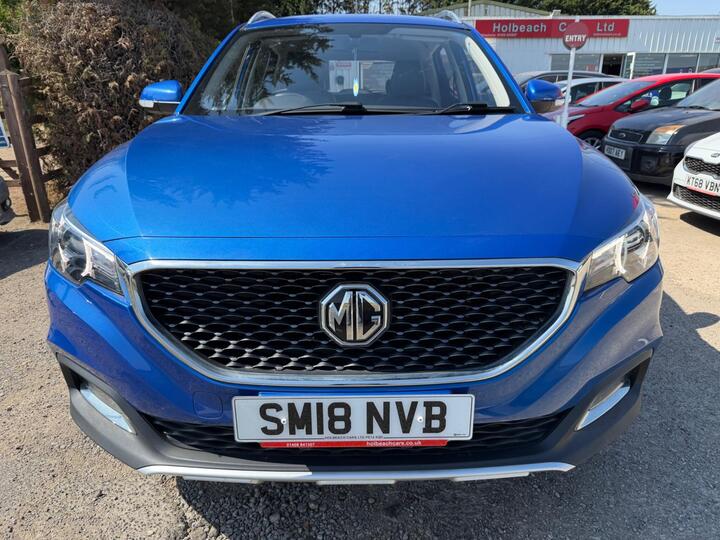 MG MG ZS 1.5 VTi-TECH Exclusive Euro 6 (s/s) 5dr