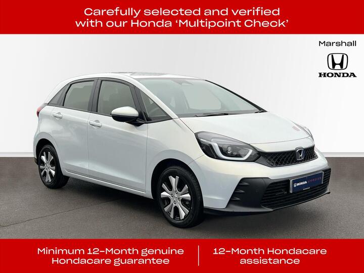 Honda Jazz 1.5 H I-MMD Elegance ECVT Euro 6 (s/s) 5dr