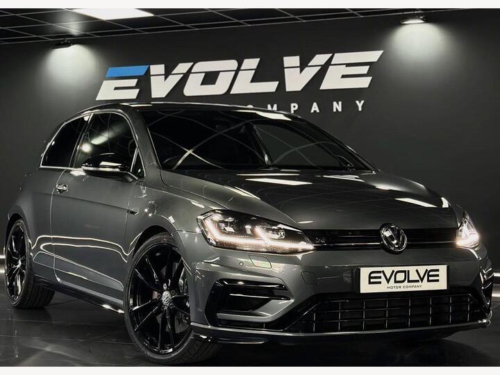 Volkswagen GOLF 2.0 TSI R DSG 4Motion Euro 6 (s/s) 3dr