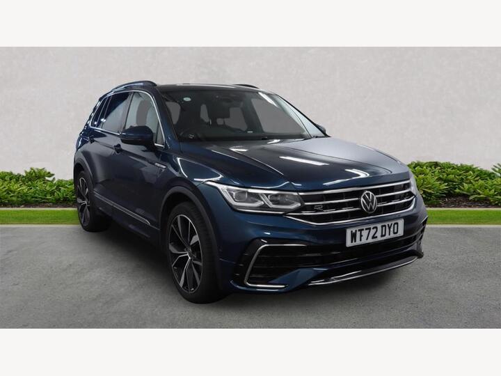 Volkswagen Tiguan 1.5 TSI R-Line DSG Euro 6 (s/s) 5dr