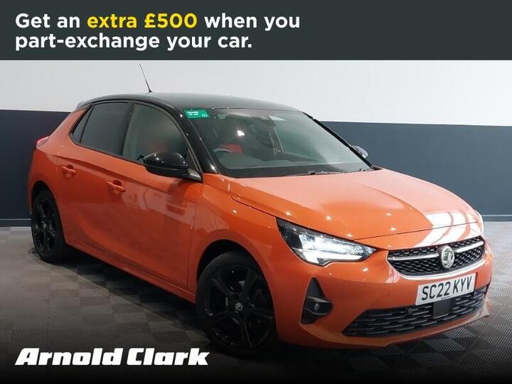 Vauxhall Corsa 1.2 GS Line Euro 6 5dr