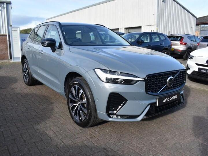 Volvo XC60 2.0 B4 MHEV Plus Auto AWD Euro 6 (s/s) 5dr