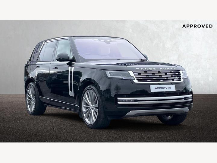 Land Rover Range Rover 4.4 P530 V8 First Edition Auto 4WD Euro 6 (s/s) 5dr