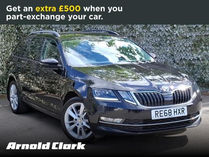 Skoda Octavia 1.5 TSI ACT SE L DSG Euro 6 (s/s) 5dr