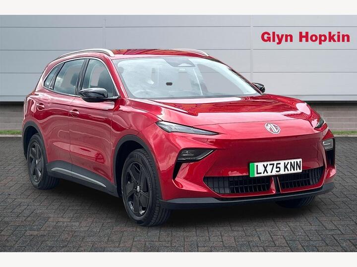 MG Mgs5 64kWh SE Long Range Auto 5dr