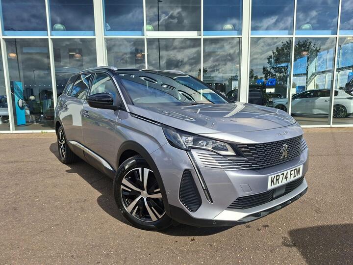 Peugeot 5008 1.5 BlueHDi GT EAT Euro 6 (s/s) 5dr