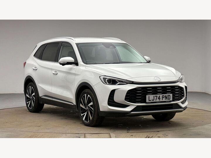 MG MG ZS 1.5 Hybrid+ Trophy Auto Euro 6 (s/s) 5dr