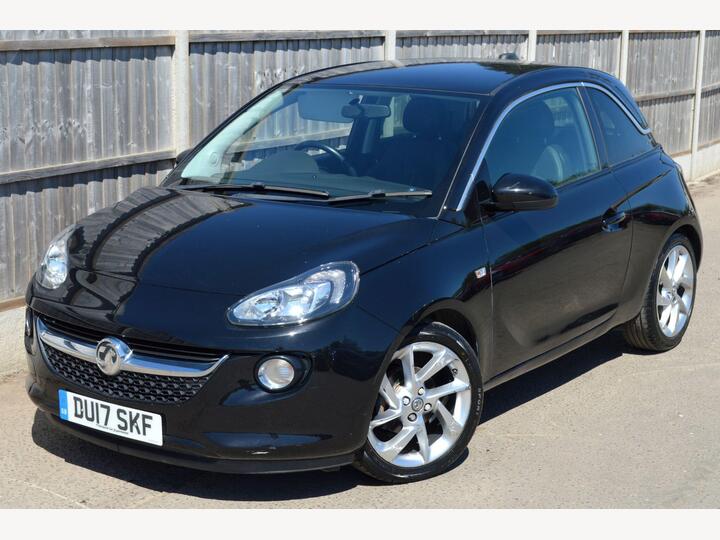 Vauxhall ADAM 1.4i SLAM Euro 6 3dr