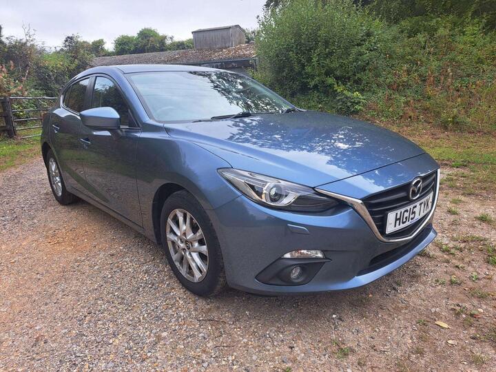 Mazda Mazda3 2.0 SKYACTIV-G SE-L Nav Auto Euro 6 (s/s) 5dr
