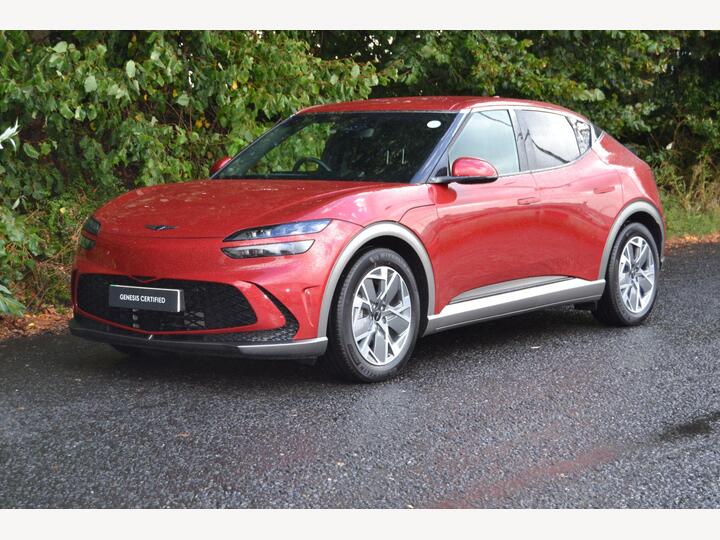 Genesis GV60 77.4kWh Premium Auto 5dr