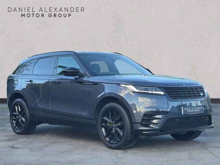 Land Rover RANGE ROVER VELAR 2.0 D200 MHEV Dynamic SE Auto 4WD Euro 6 (s/s) 5dr