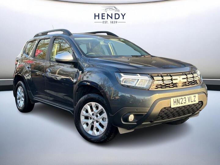 Dacia DUSTER 1.5 Blue DCi Expression Euro 6 (s/s) 5dr