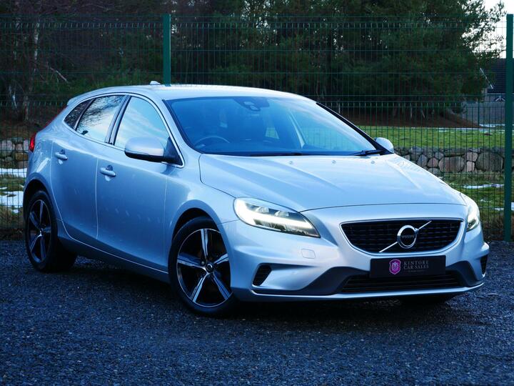 Volvo V40 2.0 T2 R-Design Nav Plus Euro 6 (s/s) 5dr