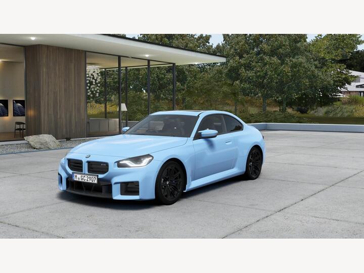 BMW 2 Series Coupe BMW G87 M2 Coupe