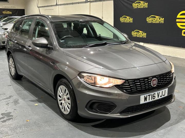 Fiat Tipo 1.3 MultiJetII Easy Euro 6 (s/s) 5dr