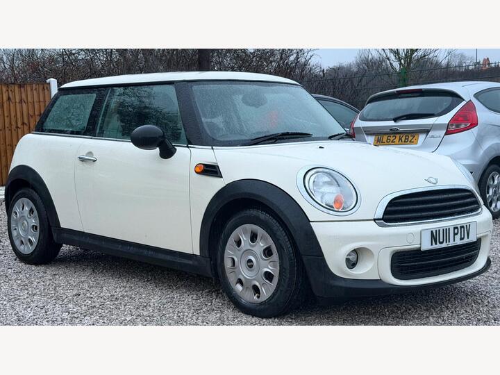 MINI Hatch 1.6 One Euro 5 3dr