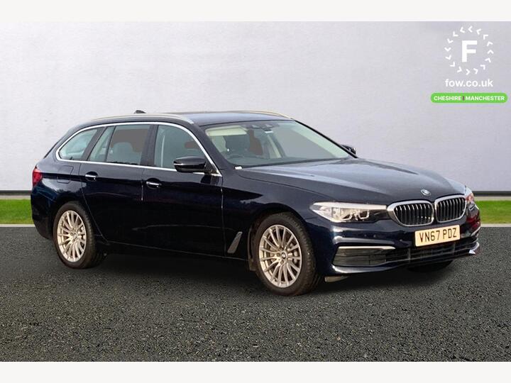 BMW 5 Series 2.0 530i SE Touring Auto Euro 6 (s/s) 5dr
