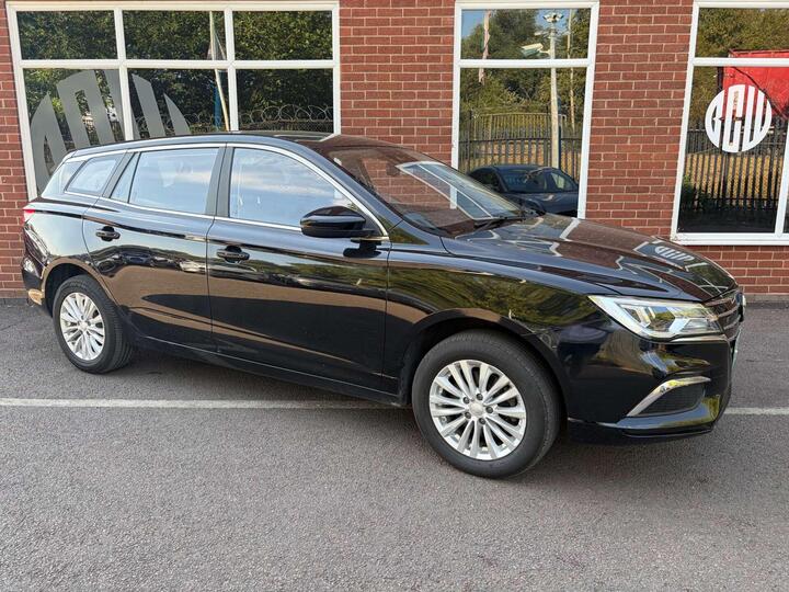 MG 5 61.1kWh Excite Long Range Auto 5dr