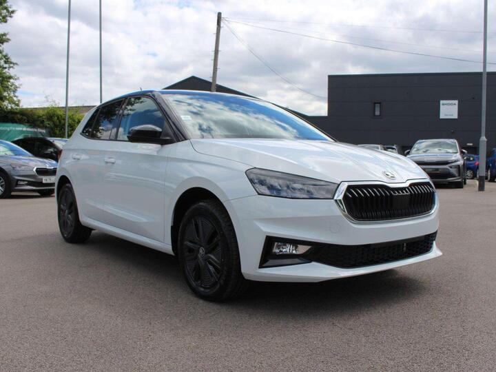 Skoda Fabia 1.0 MPI Design Edition Euro 6 (s/s) 5dr