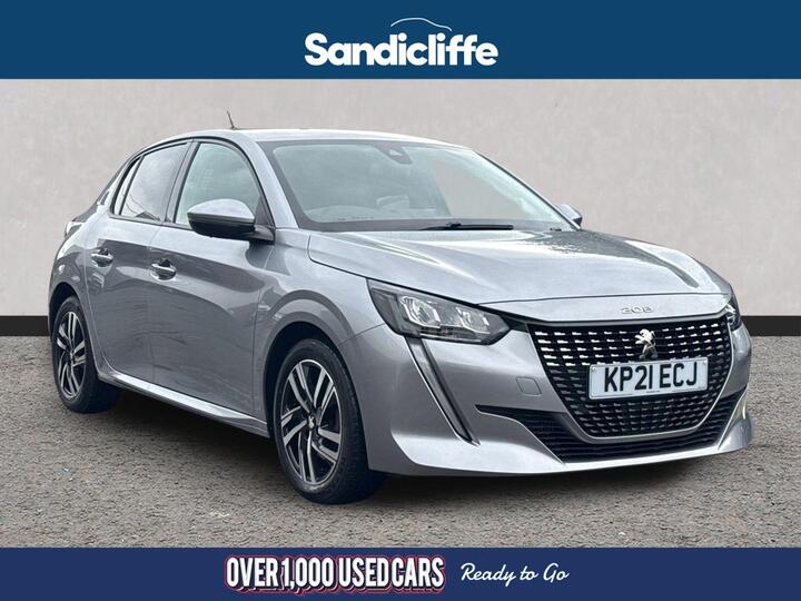 Peugeot 208 1.2 PureTech Allure Premium Euro 6 (s/s) 5dr