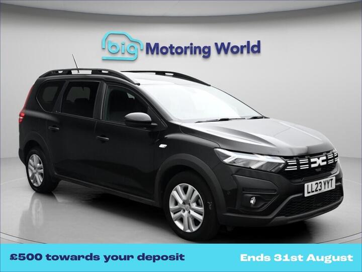 Dacia Jogger 1.0 TCe Expression Euro 6 (s/s) 5dr
