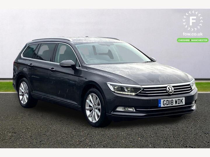 Volkswagen Passat 1.4 TSI SE Business DSG Euro 6 (s/s) 5dr