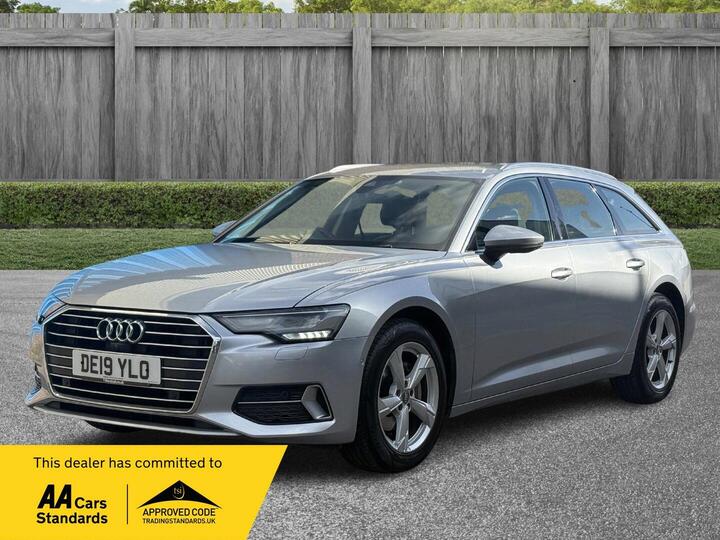 Audi A6 Avant 2.0 TDI 40 Sport S Tronic Euro 6 (s/s) 5dr Audi A6 Avant 2.0 TDI 40 Sport S Tronic Euro 6 (s/s) 5dr