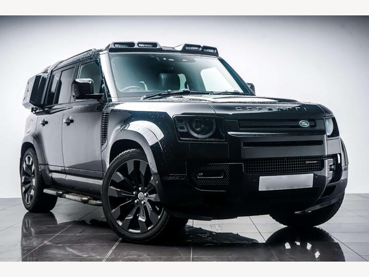 Land Rover DEFENDER 3.0 D250 MHEV X-Dynamic HSE Auto 4WD Euro 6 (s/s) 5dr