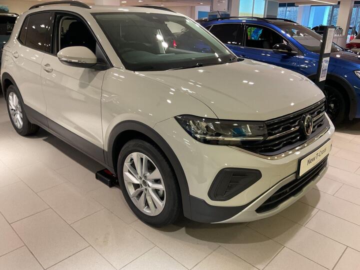 Volkswagen T-Cross 1.0 TSI Match Euro 6 (s/s) 5dr