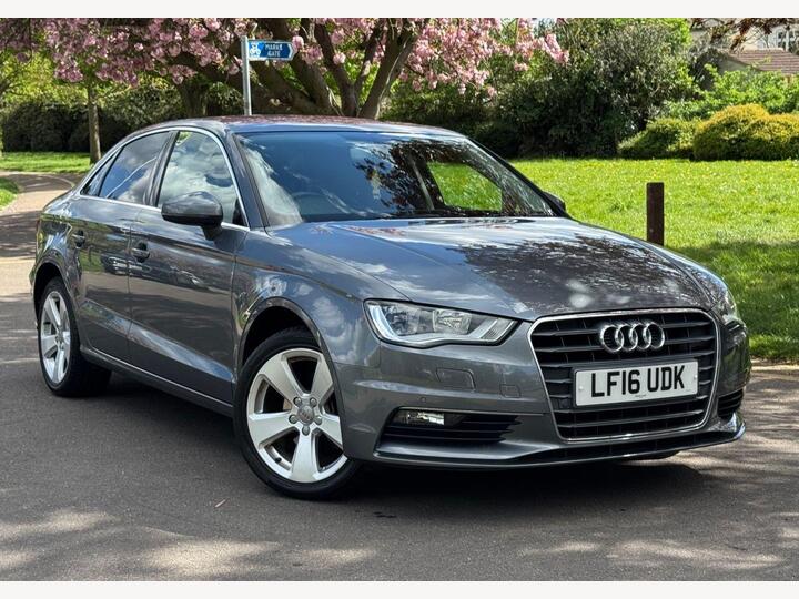 Audi A3 1.4 TFSI CoD Sport S Tronic Euro 6 (s/s) 4dr (Nav)