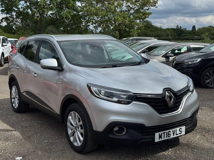 Renault Kadjar 1.2 TCe Dynamique Nav Euro 6 (s/s) 5dr