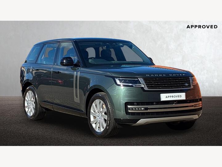 Land Rover Range Rover 3.0 D300 MHEV SE Auto 4WD Euro 6 (s/s) 5dr