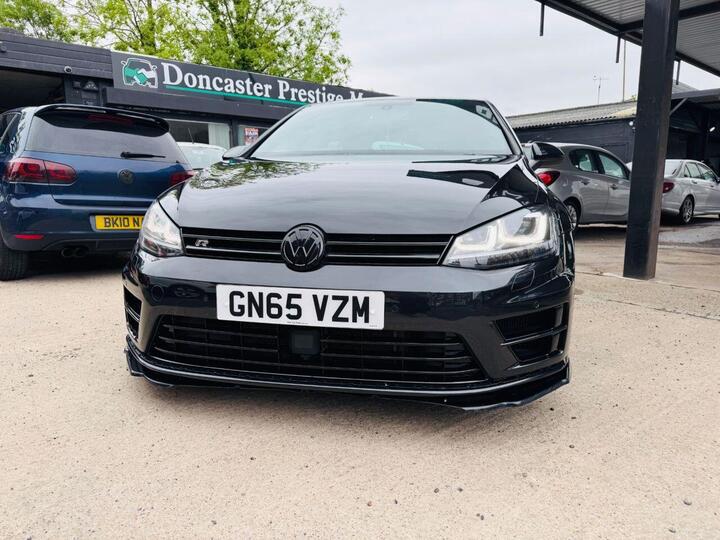 Volkswagen GOLF 2.0 TSI BlueMotion Tech R DSG 4Motion Euro 6 (s/s) 5dr