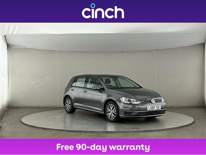 Volkswagen Golf 1.5 TSI EVO SE Nav DSG Euro 6 (s/s) 5dr