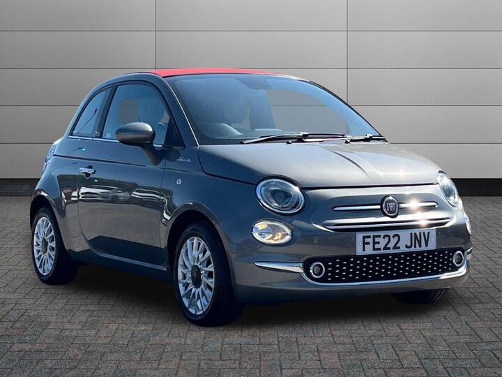Fiat 500C 1.0 MHEV Dolcevita Euro 6 (s/s) 2dr