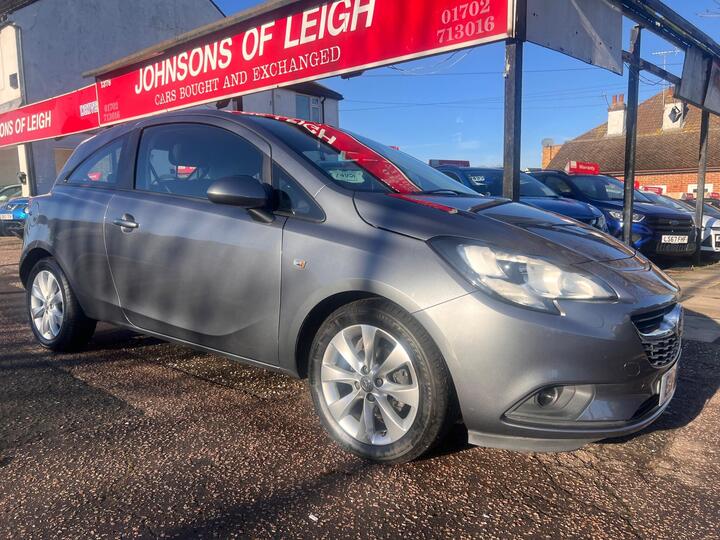 Vauxhall Corsa 1.4i EcoTEC Energy Euro 6 3dr (a/c)