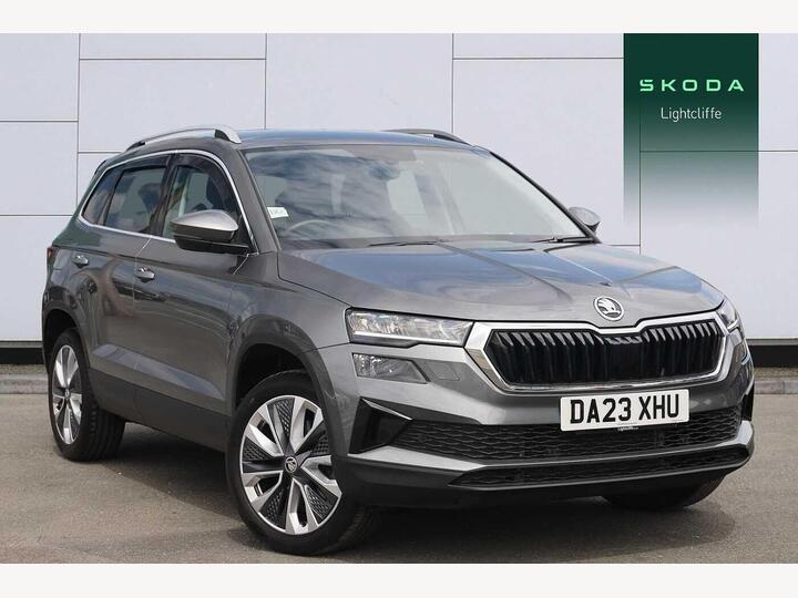 Skoda Karoq 1.5 TSI ACT SE L DSG Euro 6 (s/s) 5dr
