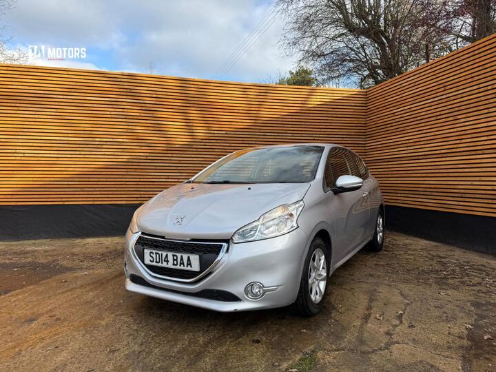 Peugeot 208 1.0 VTi Active Euro 5 3dr