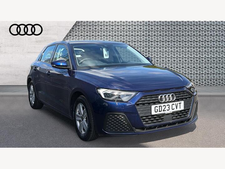 Audi A1 1.0 TFSI 25 Technik Sportback Euro 6 (s/s) 5dr